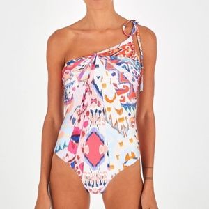 Farm Rio Boboikat Swimsuit